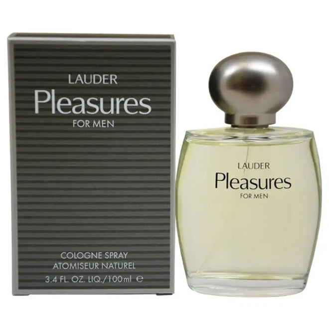 Estee Lauder Pleasures (M) EDC 100ml