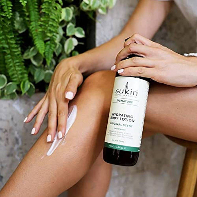 Sukin Body Lotion Hydrating 500ml