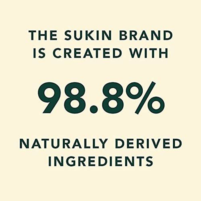 Sukin Body Lotion Hydrating 500ml