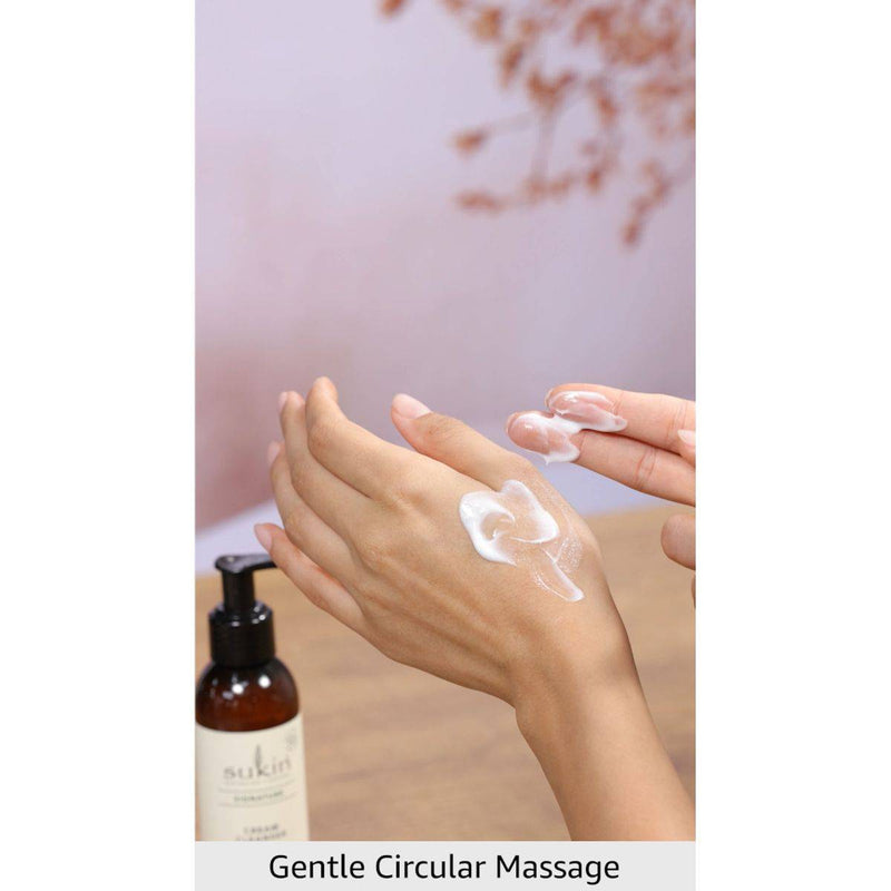 Sukin Cream Cleanser 125ml