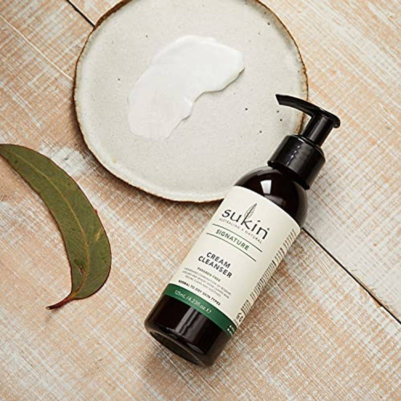 Sukin Cream Cleanser 125ml