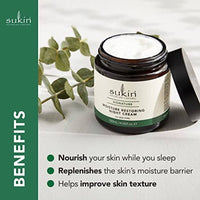 Sukin Moisture Restoring Night Cream 120ml