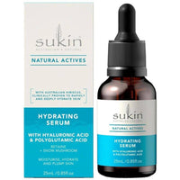 Sukin Natural Actives Hydrating Serum 25ml
