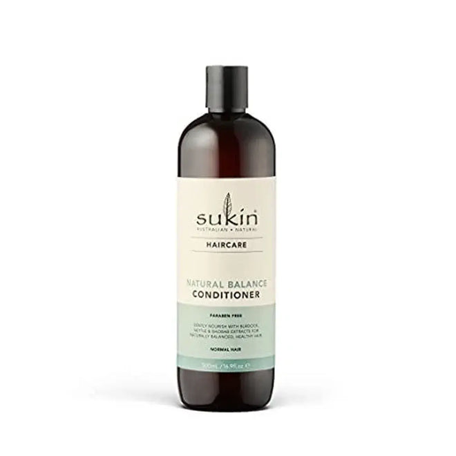 Sukin Natural Balance Conditioner 500ml