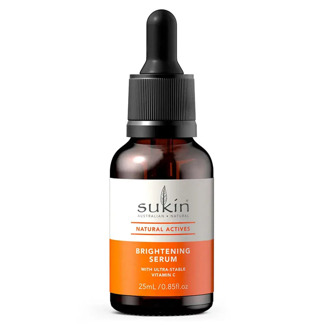Sukin Natural Actives Brightening Serum 25ml
