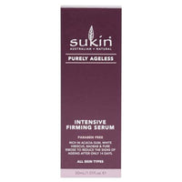Sukin Purely Ageless Intensive Firming Serum 30ml