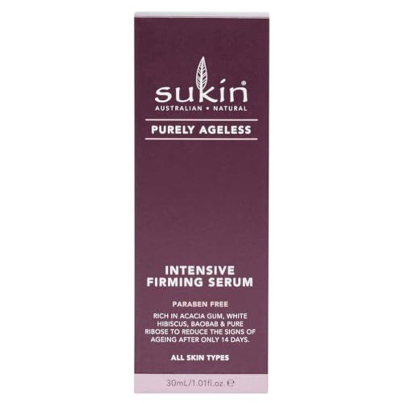 Sukin Purely Ageless Intensive Firming Serum 30ml