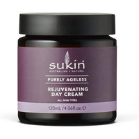 Sukin Purely Ageless Rejuvenating Day Cream 120ml