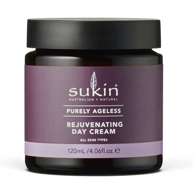 Sukin Purely Ageless Rejuvenating Day Cream 120ml