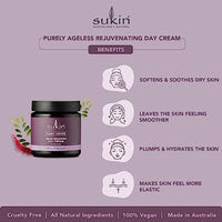 Sukin Purely Ageless Rejuvenating Day Cream 120ml