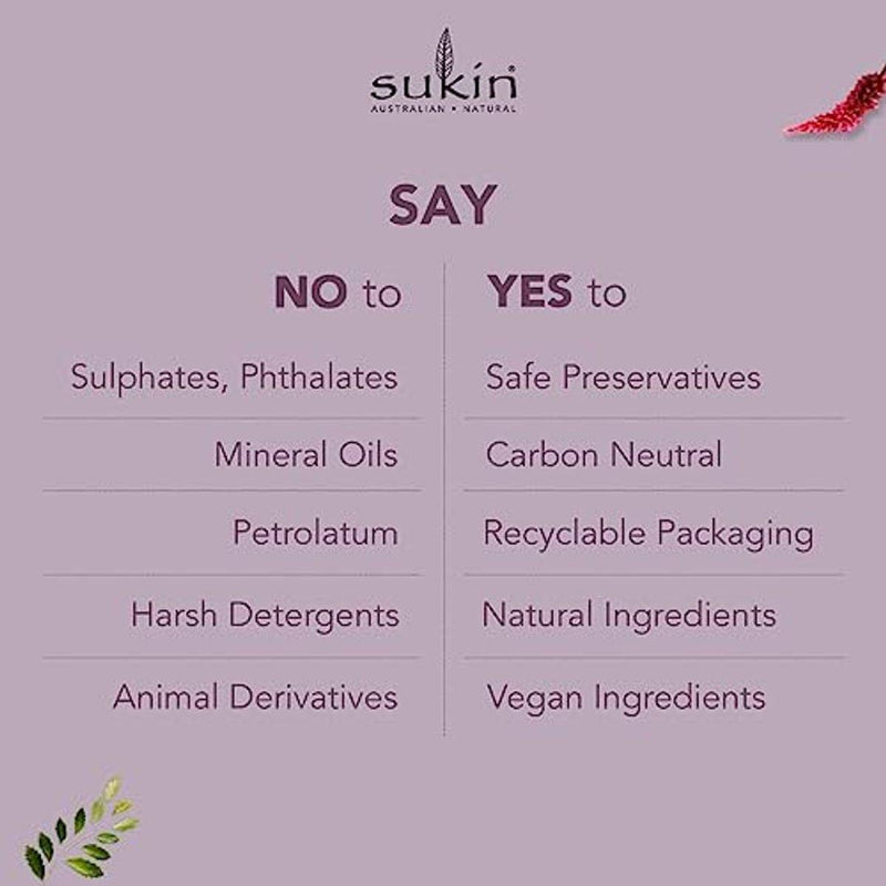 Sukin Purely Ageless Rejuvenating Day Cream 120ml