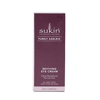 Sukin Purely Ageless Reviving Eye Cream 25ml