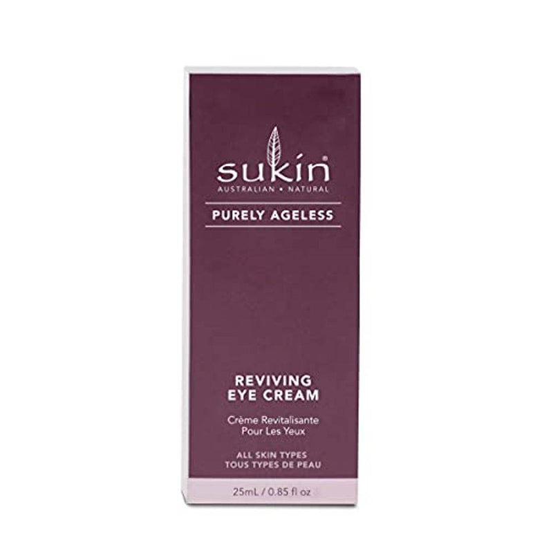 Sukin Purely Ageless Reviving Eye Cream 25ml