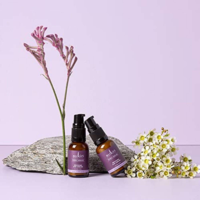 Sukin Purely Ageless Reviving Eye Cream 25ml