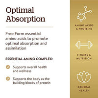 Solgar Essential Amino Complex 90 VegeCapsules