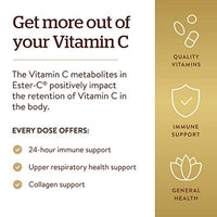 Solgar Ester C Vitamin C Plus 1000mg 60 Tablets