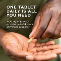 Solgar Ester C Vitamin C Plus 1000mg 90 Tablets