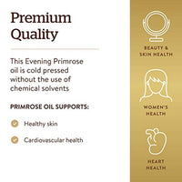 Solgar Evening Primrose Oil 1300mg 60 Softgels