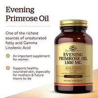 Solgar Evening Primrose Oil 1300mg 60 Softgels