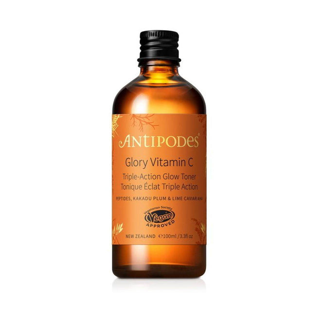 Antipodes Glory Vitamin C Triple Action Glow Toner 100ml