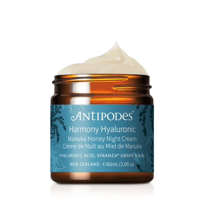 Antipodes Harmony Hyaluronic Night Cream 60ml