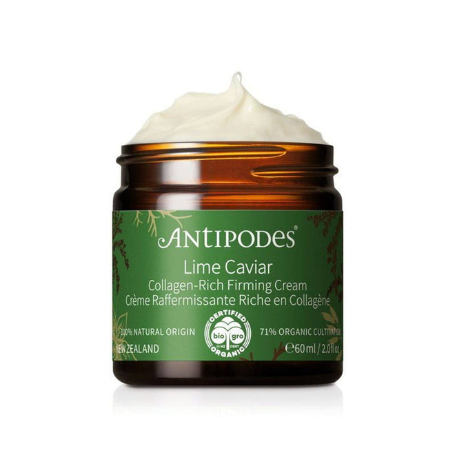 Antipodes Lime Caviar Collagen Rich Firming Cream 60ml