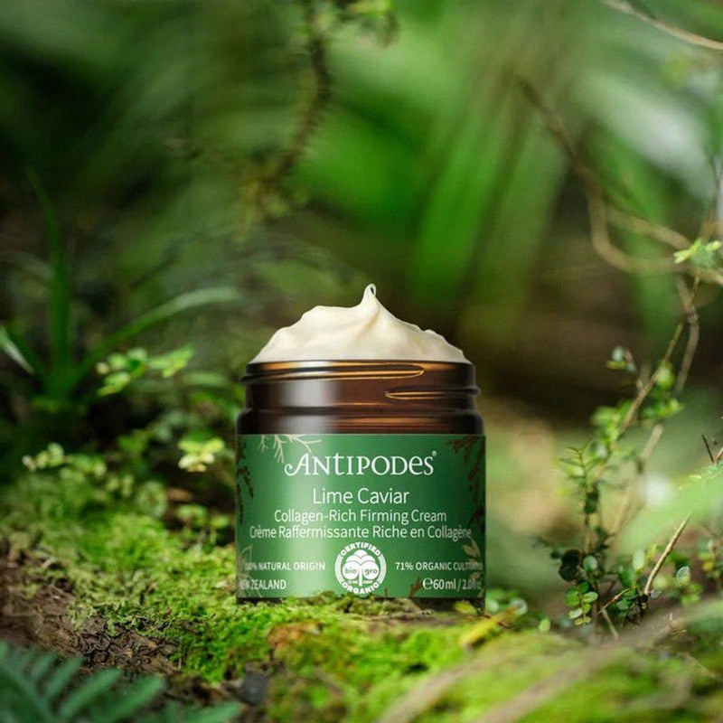 Antipodes Lime Caviar Collagen Rich Firming Cream 60ml