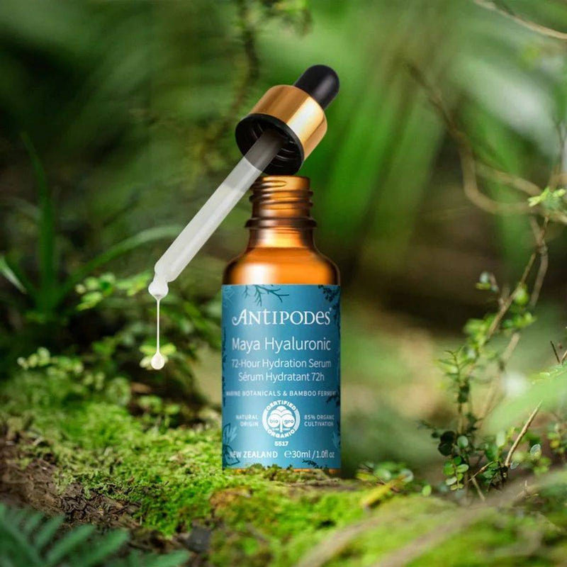 Antipodes Maya Hyaluronic Hydration Serum 30ml