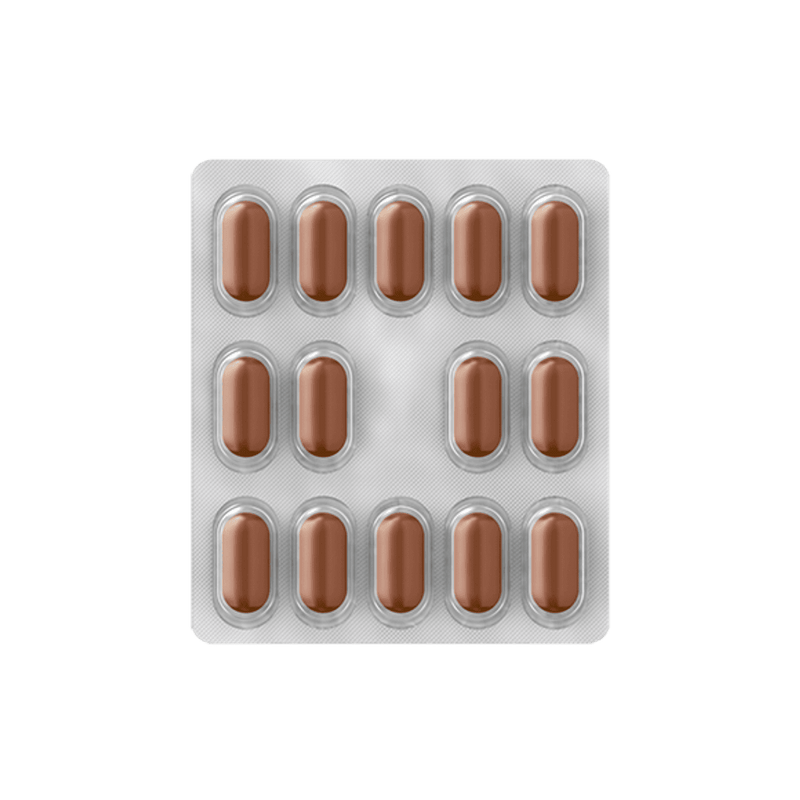 Vitabiotics Wellman 50+ 30 Tablets