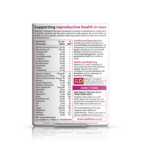 Vitabiotics Wellman Conception 30 Tablets