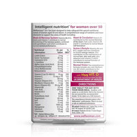 Vitabiotics Wellwoman 50+ 30 Tablets