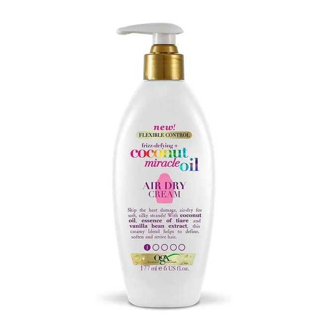 OGX Coconut Miracle Oil Air Dry Cream 177ml
