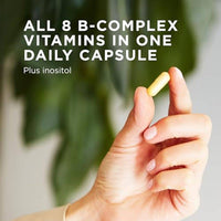 Solgar B Complex 100 100 VegeCapsules