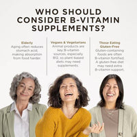Solgar B Complex 100 100 VegeCapsules