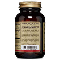 Solgar Biotin 5000mcg 50 Tablets