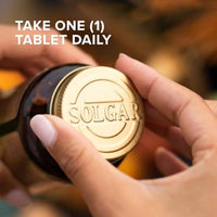 Solgar Chelated Iron 100 Tablets