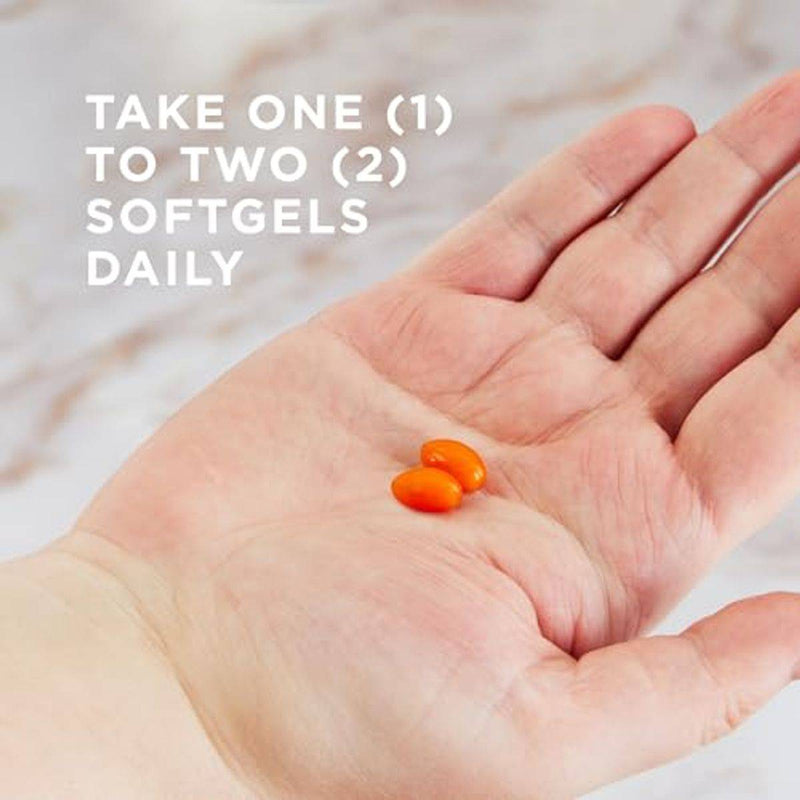 Solgar CoQ10 200mg 30 Softgels