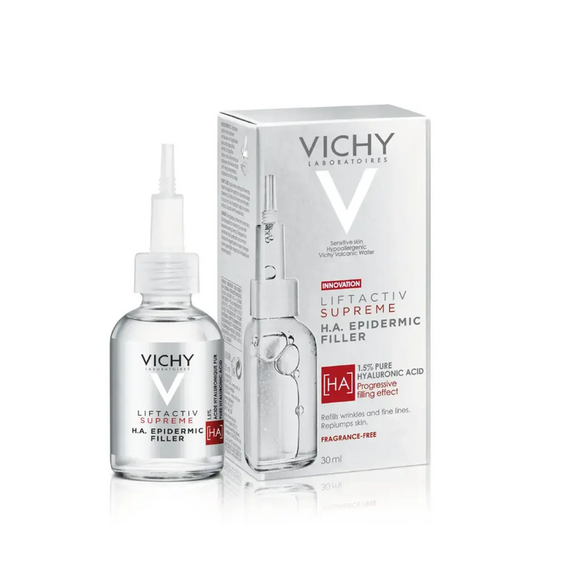 Vichy LiftActiv Supreme HA Epidermic Filler Serum 30ml