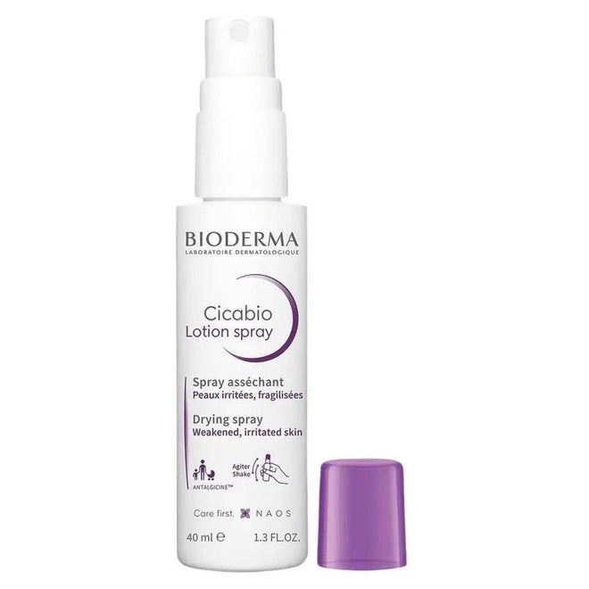 Bioderma Cicabio Lotion Spray 40ml