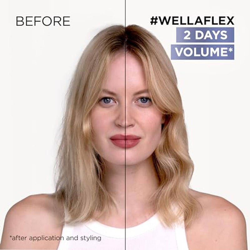 Wella Wellaflex 2 Days Volume Hairspray 75ml