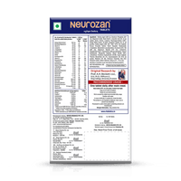 Vitabiotics Neurozan 30 Tablets