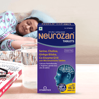 Vitabiotics Neurozan 30 Tablets