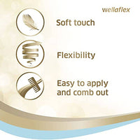Wella Wellaflex Flexible Extra Strong Hold Mousse 200ml