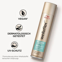 Wella Wellaflex Invisible Hold Hairspray 75ml