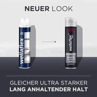 Wella Wellaflex Men Express Fix Hairspray 250ml