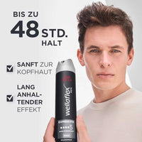 Wella Wellaflex Men Express Fix Hairspray 250ml