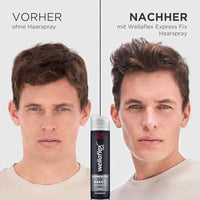 Wella Wellaflex Men Express Fix Hairspray 250ml