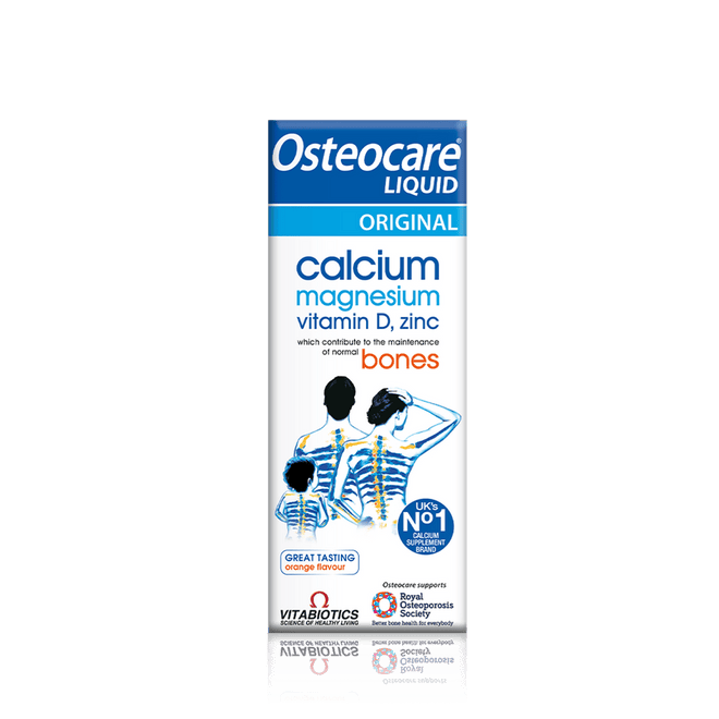 Vitabiotics Osteocare Liquid 200ml