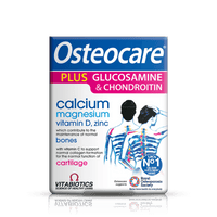 Vitabiotics Osteocare Plus Glucosamine & Chondroitin 60 Tablets