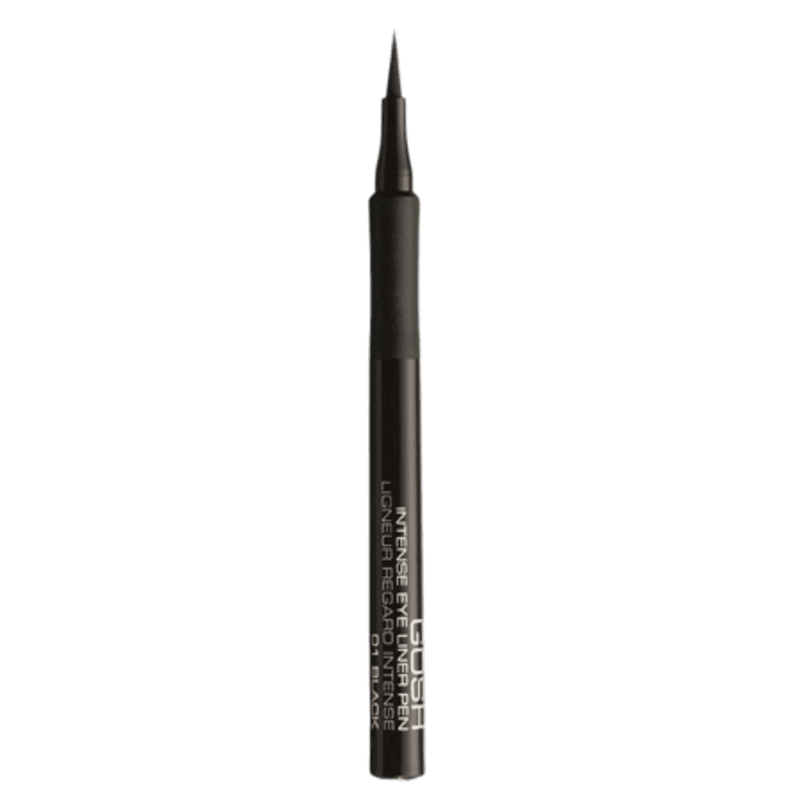 Gosh Intense Eyeliner Pen 001 Black 1.2g